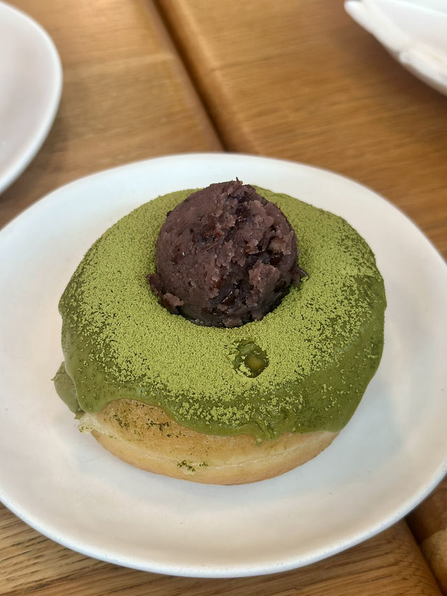 Drop by Dough – โดนัทโฮมเมดสุดละมุน