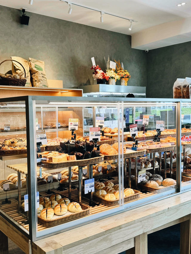 Kenjo Bakery in JB