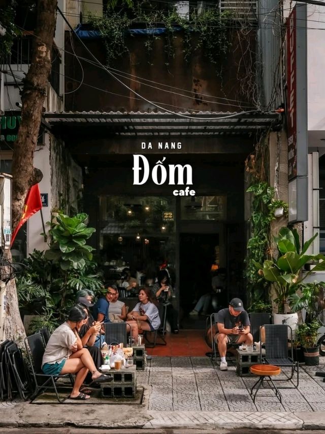 Đốm Cafe