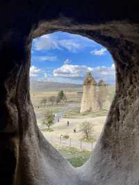 🇹🇷土耳其卡帕多奇亞精靈煙囪(Fairy Chimneys, Cappadocia, Turkey)