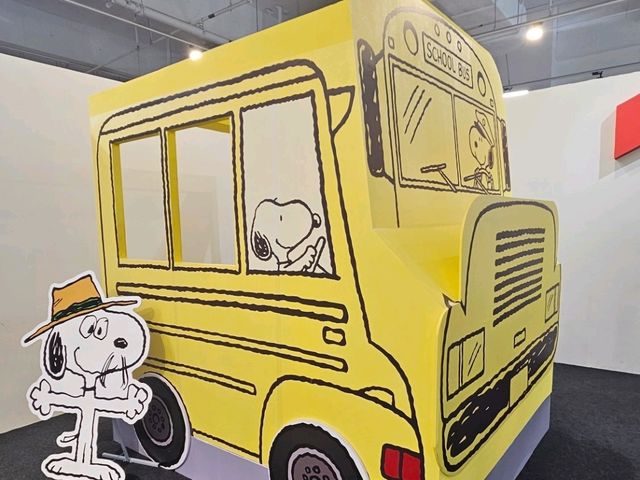 Snoopy 75週年啦！