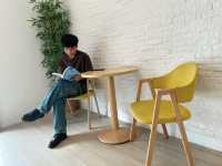 Norm Artisanal Tea Project หัวหิน