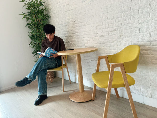 Norm Artisanal Tea Project หัวหิน