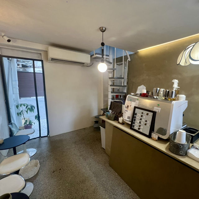 隱世小店｜2plus2 Cafe｜太子｜開業不久嘅清新咖啡店 ☕