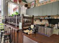 Chata Specialty Coffee คาเฟ่สไตล์วินเทจย่านเยาวราช