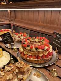 ร้านขนมห้ามพลาด Amam london bakery ✨ เซี่ยงไฮ้