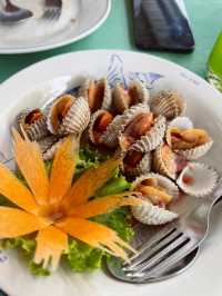 ร้านอาหาร บ้านอิสระ หัวหิน