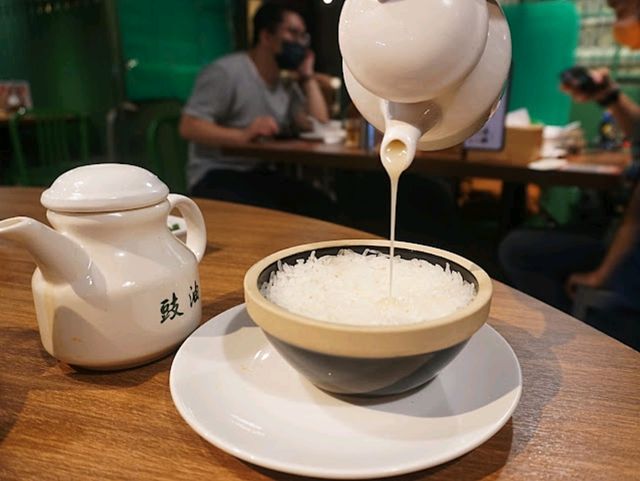 新派大排檔