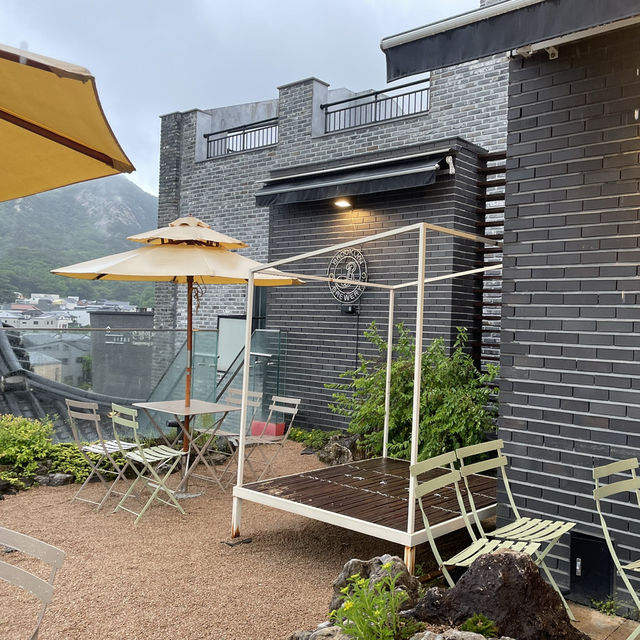 1in1jan Cafe สวยๆ ใน Seoul