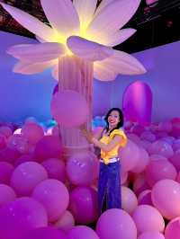 Singapore Planet Bubble – A Family Adventure!