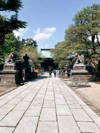 有官位的神社？正一位竹駒神社！⛩️