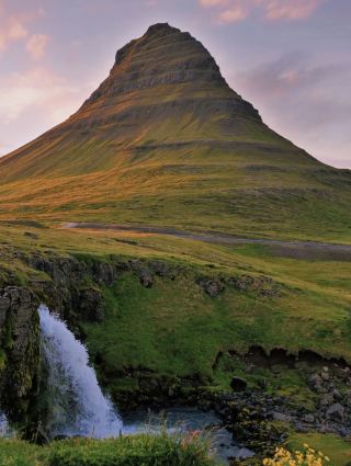 Iceland's Hat Mountain | Keilir — A Uniquely Shaped Volcanic Miniature Giant