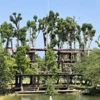 🌿 บ้านอวดชุม จังหวัดชุมพร 🌿