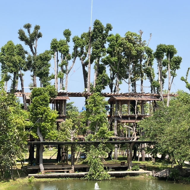 🌿 บ้านอวดชุม จังหวัดชุมพร 🌿