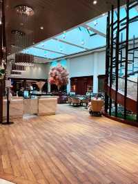 “Citywalk & Stay: Concorde Hotel Kuala Lumpur – A Premier Urban Retreat”