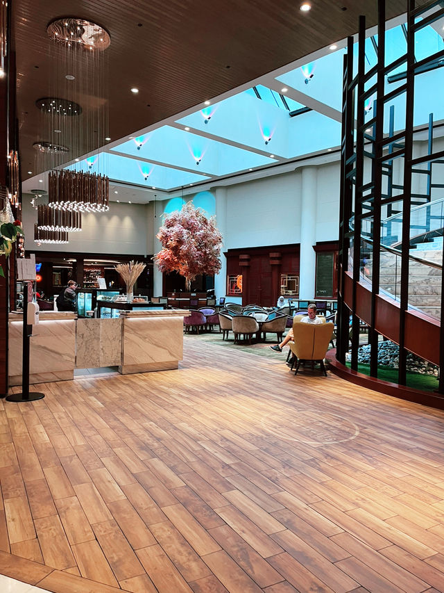 “Citywalk & Stay: Concorde Hotel Kuala Lumpur – A Premier Urban Retreat”
