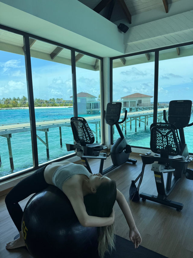 🏝️🤿Super invincible and beautiful Maldives (all-inclusive!)
