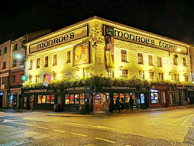 Galway City – The Heartbeat of Ireland’s West Coast