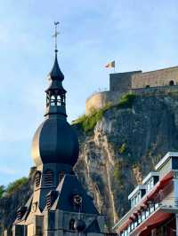 Dinant, Belgium – A Riverside Gem of Charm and History