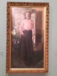 ♀️National Gallery Part 1 - Girl Power♀️