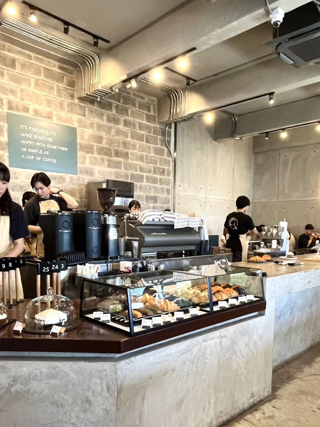 三度榮獲泰國咖啡冠軍師💕Factory Coffee 