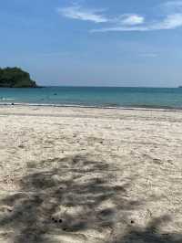 เที่ยวหาดนางรำ ชลบุรี