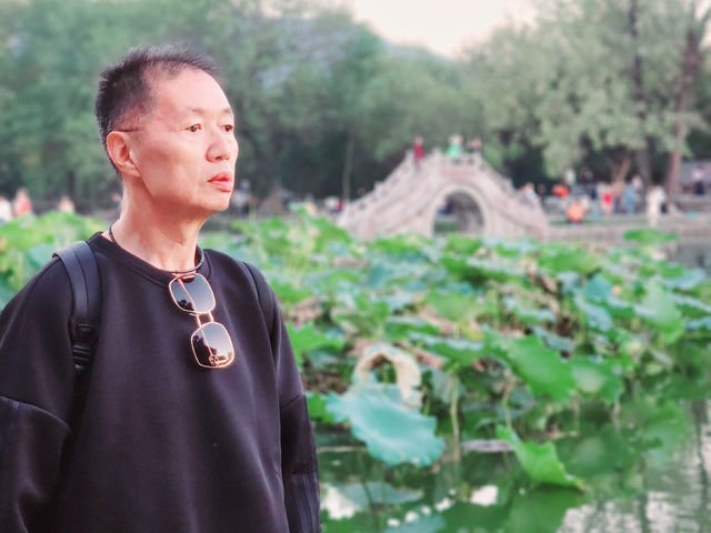 中國畫裡鄉村-宏村