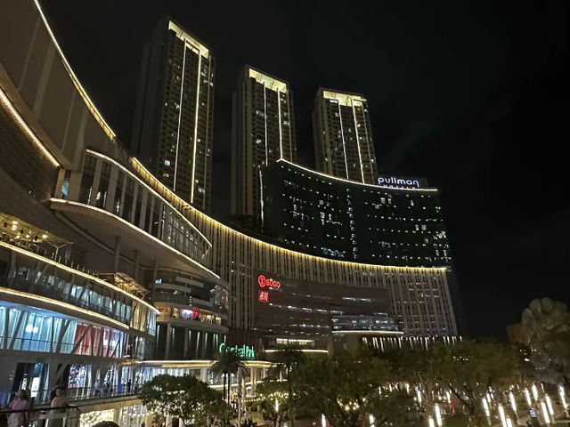 Exploring Central Park Jakarta — My Ultimate Urban Hangout Spot! 🛍️🌆🍽️