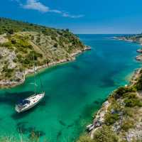 The Lavender Fields of Hvar, Croatia