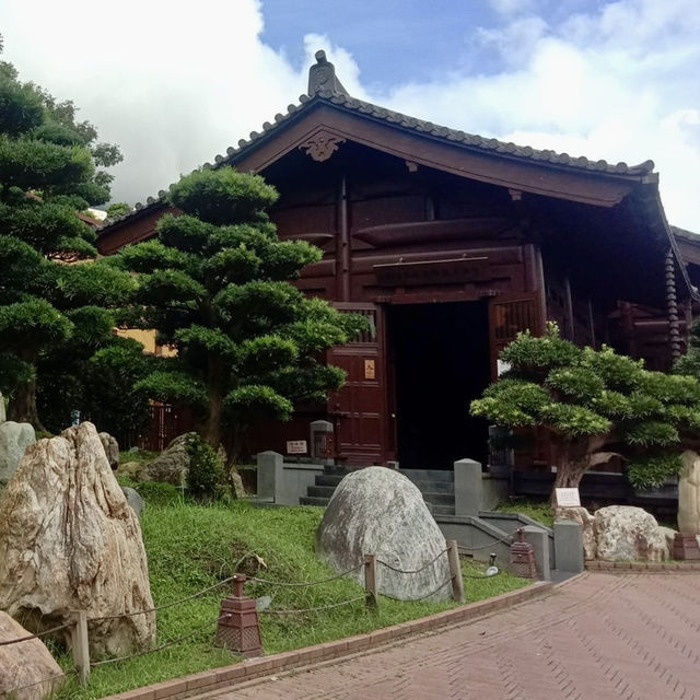 Nan Lian Garden: A Tranquil Escape in the Heart of Hong Kong
