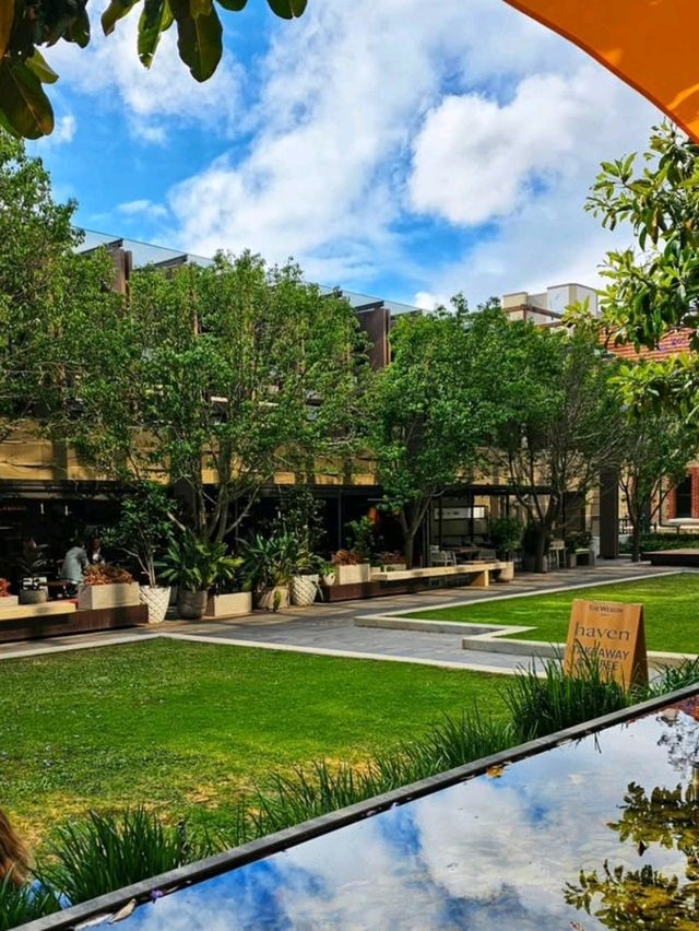  Luxe Vibes at The Westin Perth: A 5-Star Escape! 🌟