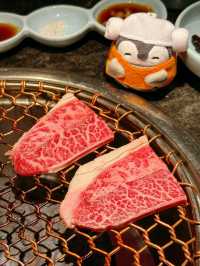和牛燒肉好出色🥰
