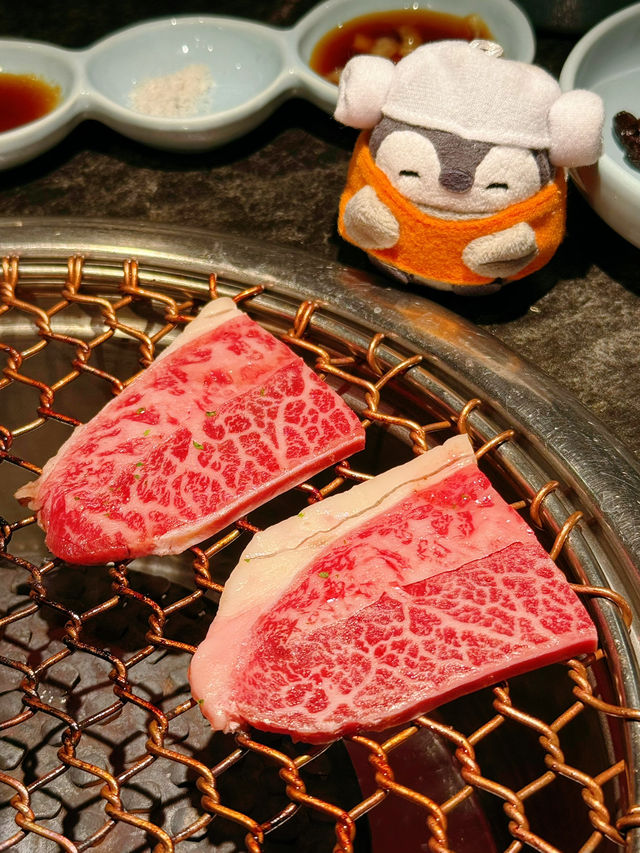 和牛燒肉好出色🥰