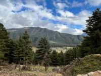Phobjikha Valley – Blue Skies & Quiet Beauty 