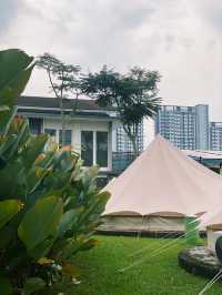 Tribe Vibes & Tent Retreats: A Staycation at Amigo Clubhouse