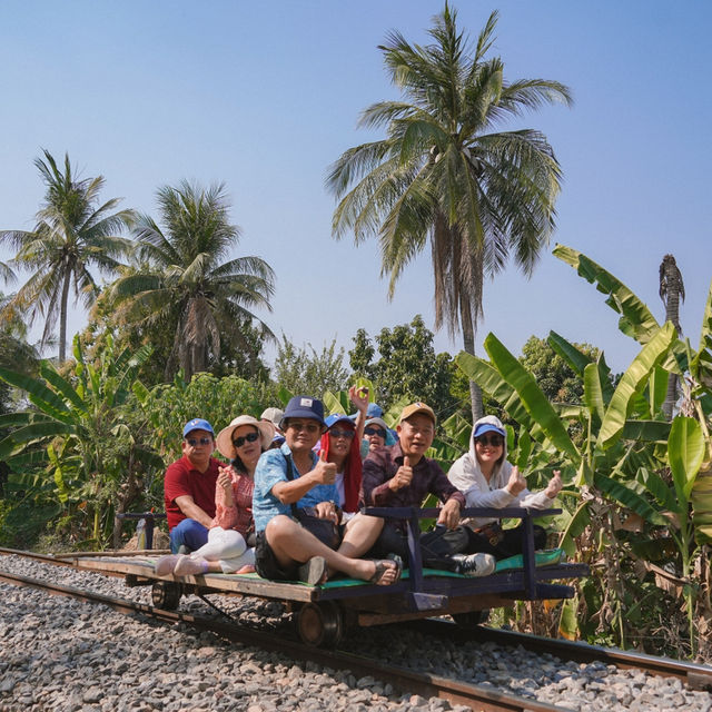 แพลนเที่ยวพระตะบอง One Day Trip  