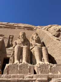 Abu Simbel – A Timeless Wonder of Ancient Egypt 🇪🇬
