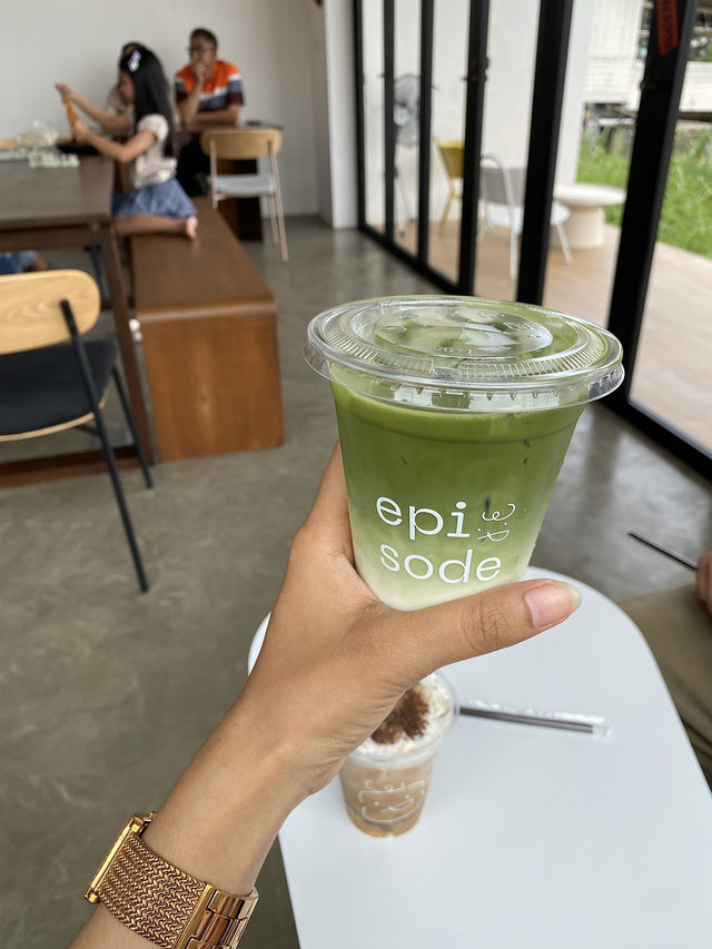 Episode Cafe at Suratthani 