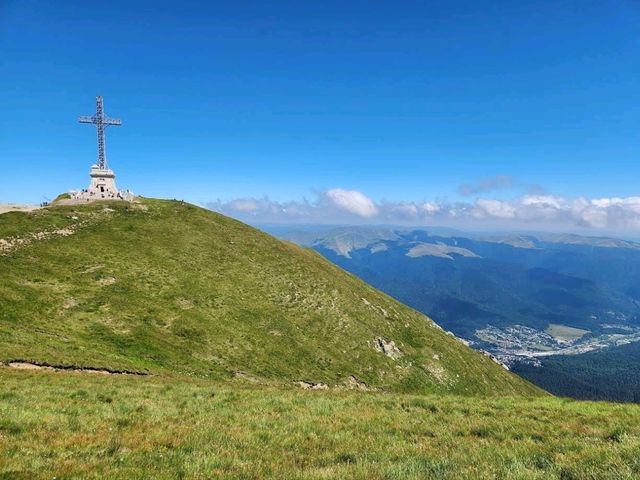 ⛰️Bucegi