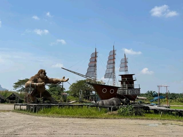 Nature, Nostalgia, and Thai Heritage – All in Sampaothai