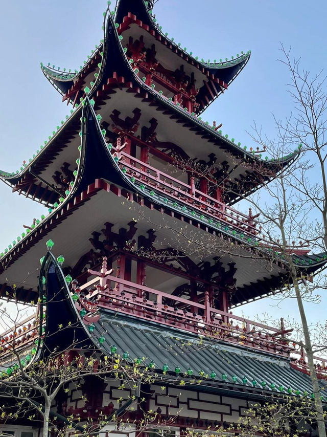 Tivoli Gardens: Copenhagen’s Enchanting Escape