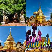 ทริปไหว้พระ เชียงใหม่