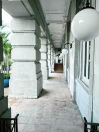 The Fullerton Hotel Singapore: An Opulent Heritage Staycation