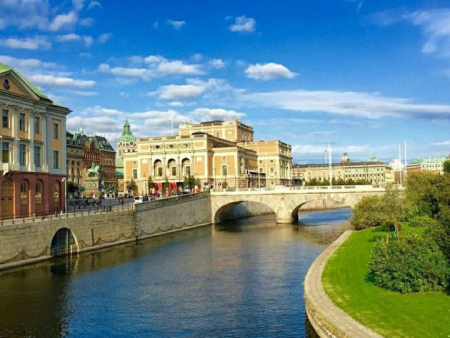 Stockholm – Where Tradition Meets Innovation