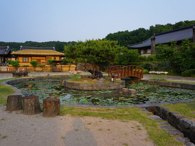 공주 무료 족욕체험장👍 너무 좋아요 강추
