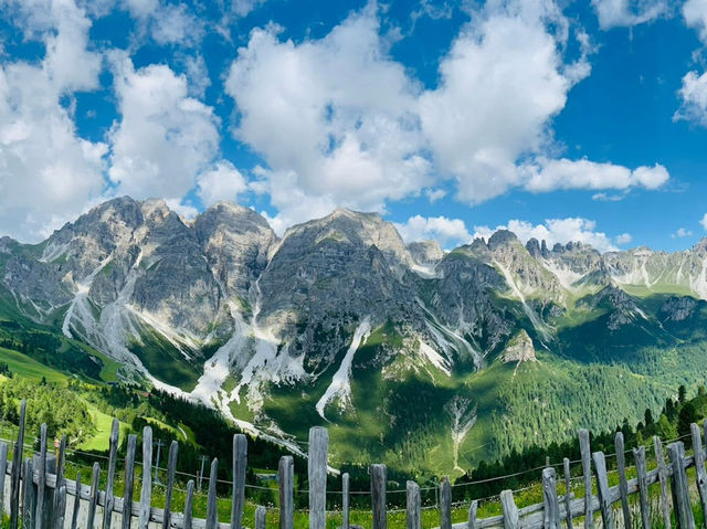 Nature’s thunderous whisper — Grawa Fall