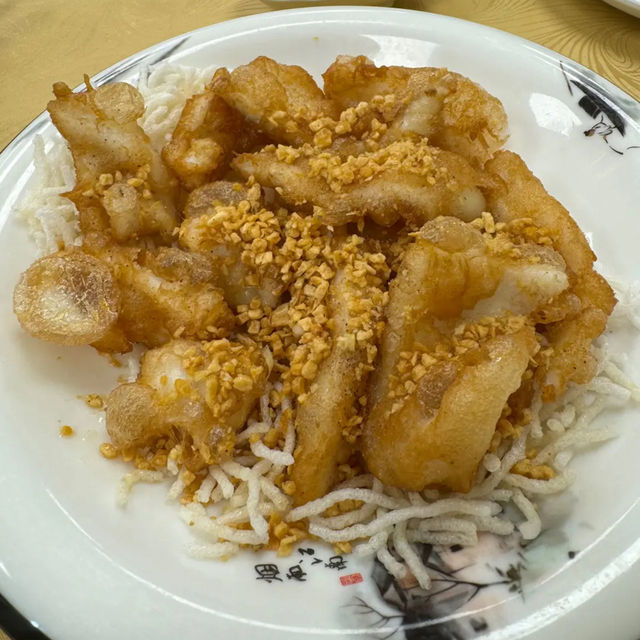 食物份量勁多勁大碟 好抵食👍🏻