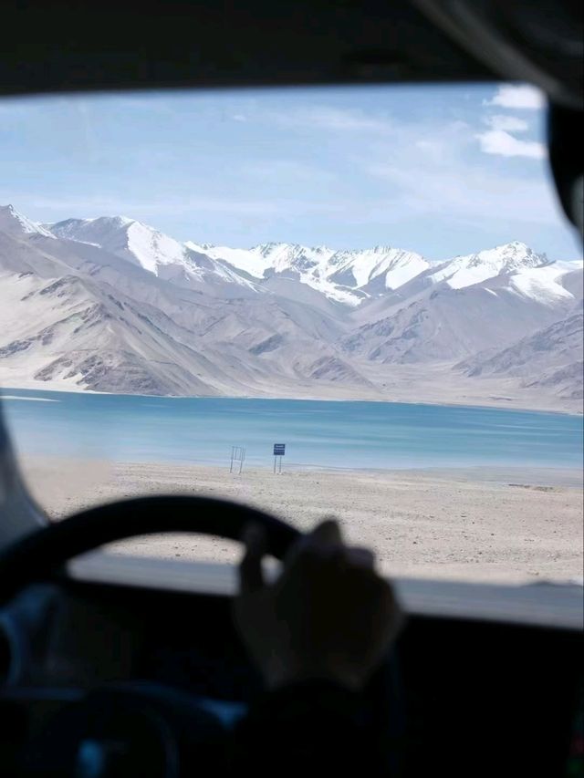 Panlong Ancient Road: The Dragon’s Path Through the Pamirs