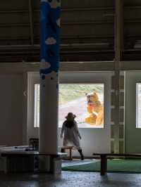 長野県　美ヶ原高原美術館