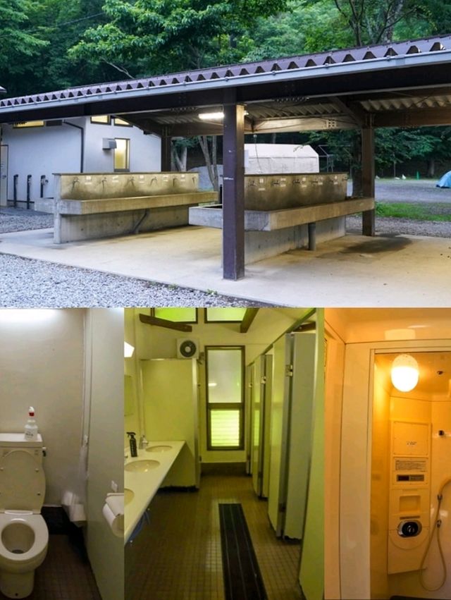 กางเต็นท์ชมวิวภูเขาไฟฟูจิ 2วัน1คืน
